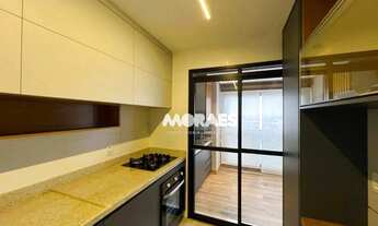 Imagem 6: Apartamento com 3 suítes, 2 vagas, 107 m² - venda por R$ 1.150.000 ou aluguel por R$ 6.000