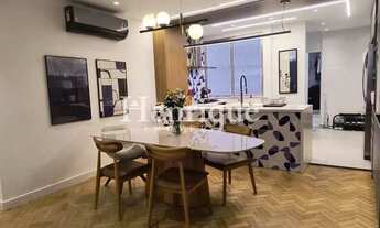 Imagem 7: Apartamento 3 quartos, Botafogo, 130m², 1 vaga