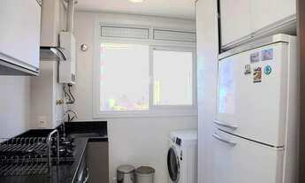 Imagem 6: APARTAMENTO MOBILIADO COM 2 DORM. + VAGA - SANTANA