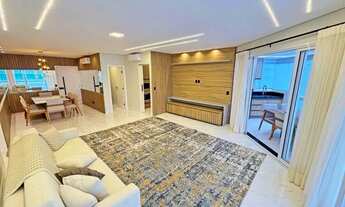 Imagem 5: Apartamento com 3 dormitórios à venda, 153 m² por R$ 4.100.000,00 - Riviera de São Lourenç