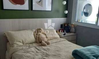 Imagem 7: Apartamento Studio totalmente mobiliado de 1 quarto, sala, cozinha integrada na Penha