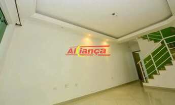 Imagem 5: SOBRADO PARA ALUGAR COM 170M², 03 QUARTOS, PARQUE CONTINENTAL I -GUARULHOS/SP POR R$ 3.200