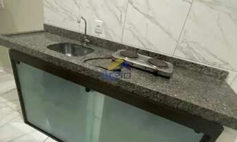 Imagem 2: Apartamento Semi Mobiliado Com 01 dormitório no bairro Cordeiros em Itajaí/SC