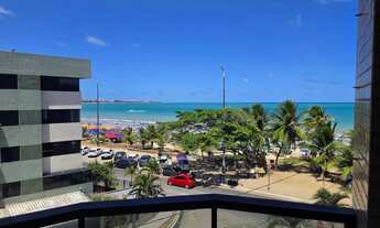 Imagem: Apartamento frente mar, com 145 metros quadrados