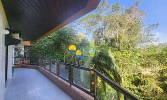 Imagem 6: Apartamento beira-mar com vista Tombo Guarujá