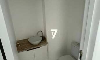 Imagem 5: Apartamento com 2 dormitórios para alugar, 57 m² por R$ 3.271/mês - Residencial Vila Bela