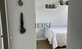 Imagem 7: Casa com 3 dormitórios à venda, 105 m² por R$ 790.000,00 - Condomínio Villagio Di Lucca