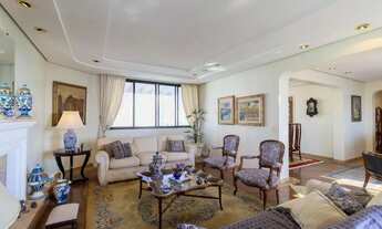 Imagem 6: Apartamento para venda em Campo Belo com 4 quartos, sendo 2 suítes , 255m²