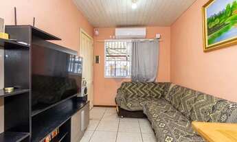 Imagem 3: Ótimo imóvel de 2 dormitórios, com área gourmet e churrasqueira, localizado no bairro Mora