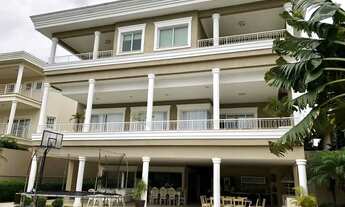 Imagem 3: Casa com 6 dormitórios para alugar, 1054 m² por R$ 70.000,00/mês - Tamboré - Santana de Pa