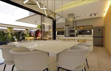 Imagem 5: Casa com 3 suítes