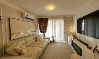 Imagem 2: Apartamento de 108m² com 2 suítes no Centro