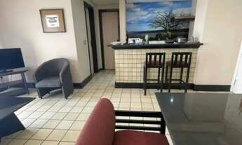 Imagem 3: Falt Adrianópolis Apart - 01qto - Mobiliado