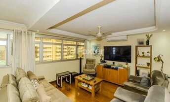 Imagem 5: Apartamento para venda com 166 metros quadrados com 3 quartos em Petrópolis - Porto Alegre