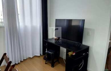 Imagem 6: Apartamento na Mooca de 35m² mobiliado com 01 suíte Locação. PACOTE: R$ 3.262,00