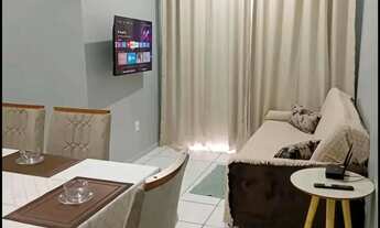 Imagem 5: Aluguel de apartamento, 3 quartos, totalmente mobiliado na Rodovia Mario Covas