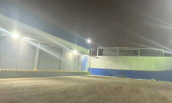 Imagem 6: Galpão para locação no Distrito Industrial I em Bauru -SP com área total de 6000m²