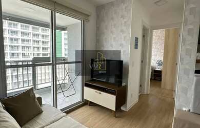 Imagem 6: Apartamento 2 dorm mobiliado em Vila Romana, São Paulo/SP