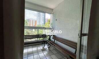 Imagem 3: Apartamento com 3 dormitórios, 150 m² - venda por R$ 1.500.000 ou aluguel por R$ 6.800/mês
