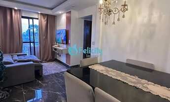 Imagem 3: Apartamento com 2 dorms, 1 vaga, 54m2 no Conj. Res. Vista Verde