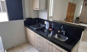 Imagem 6: Imóvel para aluguel tem 40 metros quadrados com 2 quartos em Carumbé - Cuiabá - MT