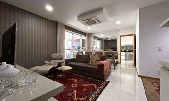 Imagem 6: Apartamento mobiliado para alugar no Ed. LHarmonie 3 suítes, 136,74m², 3 vagas Gleba Pal