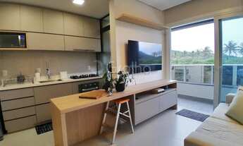 Imagem 5: Apartamento Mobiliado de 2 Quartos com Suíte