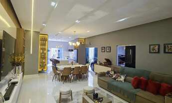 Imagem: Casa No Conjunto Aristocrático - Chapada