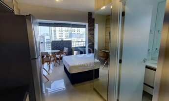 Imagem 3: Studio mobiliado de 24m² para alugar ao lado do metrô Paulista