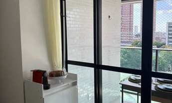 Imagem: Apartamento alto padrão em bairro nobre