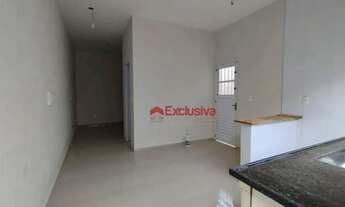 Imagem 7: Casa com 1 dormitório para alugar, 40 m² por R$ 1.100,00/mês - Parque Bom Retiro - Paulíni