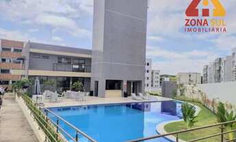 Imagem 2: Apartamento com 2 dormitórios para alugar, 53 m² por R$ 2.000,00/mês - Bancários - João Pe