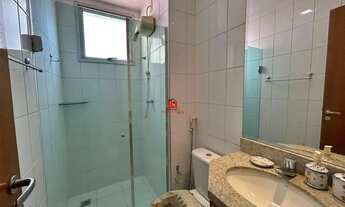 Imagem 3: Evidence Ponta Negra, Apartamento semimobiliado com 3 quartos sendo 1 Suíte andar alto