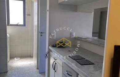 Imagem 2: Apartamento com 3 dormitórios para alugar, 110 m² por R$ 5.110,00/mês - Parque da Hípica