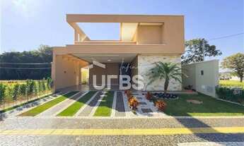 Imagem: Casa térrea condominio fechado em Goianira