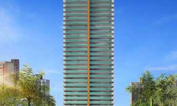 Imagem 6: APARTAMENTO 222m² 4 SUÍTES HOME OFFICE VARANDA 4 GARAGENS INFRA VENDE AQUARIUS