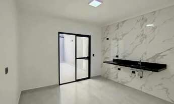 Imagem 7: Sobrado Frontal à Venda 3 Dormitórios (1 Suíte) Acabamento em Porcelanato no bairro Jard