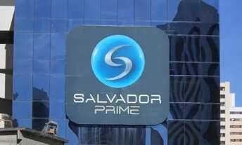 Imagem: 1/4 mobiliado e andar alto no SALVADOR PRIME