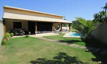 Imagem: Excelente Casa C/ Quintal e Piscina em Japuíba