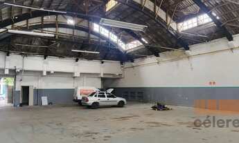 Imagem 5: Galpão à Venda no Cambuci/SP | Terreno 800m² | Área Construída 926m² | Pé-direito 7m