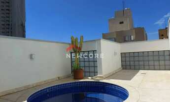 Imagem: Cobertura em Rua Alecrins - Cambuí - Campinas/SP