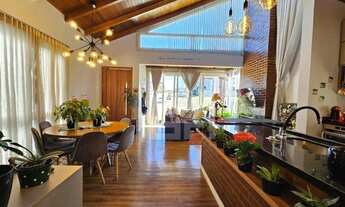 Imagem 6: Casa mobiliada à venda com excelente área no condomínio Cyrela Landscape em Gravataí