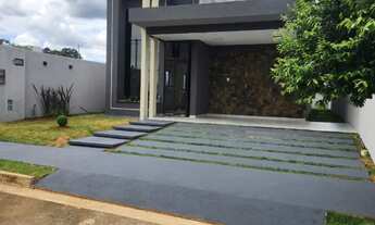 Imagem: Casa moderna 3 quartos - Residencial Vila