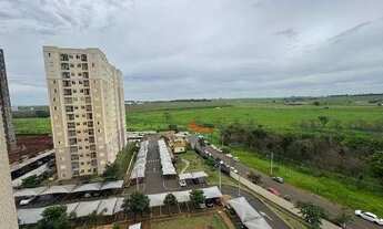 Imagem 7: Apartamento com 2 dormitórios para alugar, 55 m² por R$ 2.185/mês - Jardim Firenze - Santa