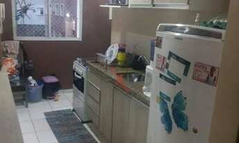 Imagem 3: Apartamento com 2 dormitórios à venda, 54 m² por R$ 268.000 - Distrito Industrial - Jundia