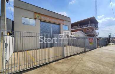 Imagem: Galpão - Jardim do Lago - Campinas