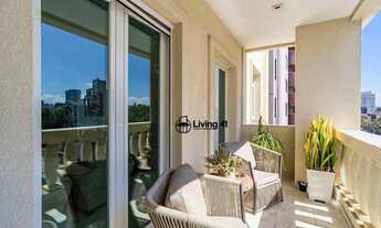 Imagem 6: Apartamento com 4 dormitórios à venda, 380 m² por R$ 4.650.000,00 - Batel - Curitiba/PR