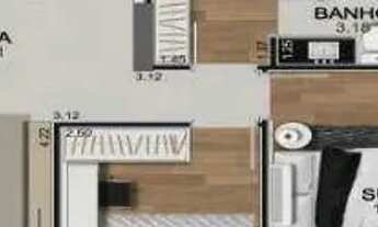 Imagem 3: Apartamento com 3 dormitórios à venda, 129 m² por R$ 1.670.000,00 - Maracana - Praia Grand