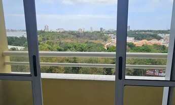 Imagem 6: Alugo apto na Cohama c/ 2 quartos/cozinha projetada-8° andar/nascente/Palmeiras 3 M. Andr