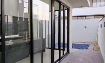 Imagem 7: Casa 3 suítes uma com closet ( condomínio pinheiros